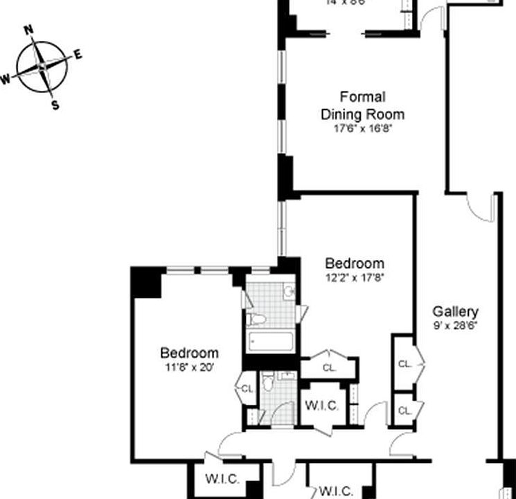 1st image of 1185 Park Ave APT 9G
