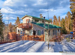 175 Sky View Dr N, Nederland, CO 80466