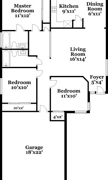 10602 W Rosewood Dr — Photo 2