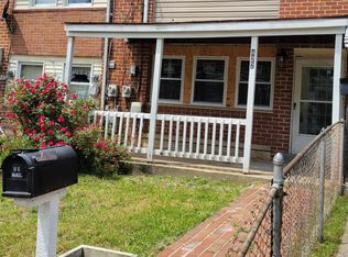 422 Bigley Ave, Halethorpe, MD 21227