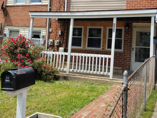 422 Bigley Ave, Halethorpe, MD 21227