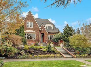 4208 43rd Ave NE, Seattle, WA 98105