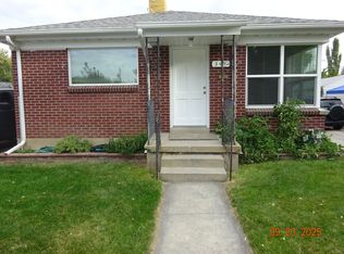 349 E Roosevelt Ave #349, Salt Lake City, UT 84115