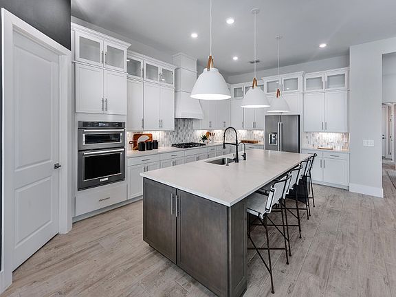 Tons of storage opportunities