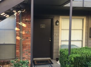 2817 McCart Ave APT 103, Fort Worth, TX 76110