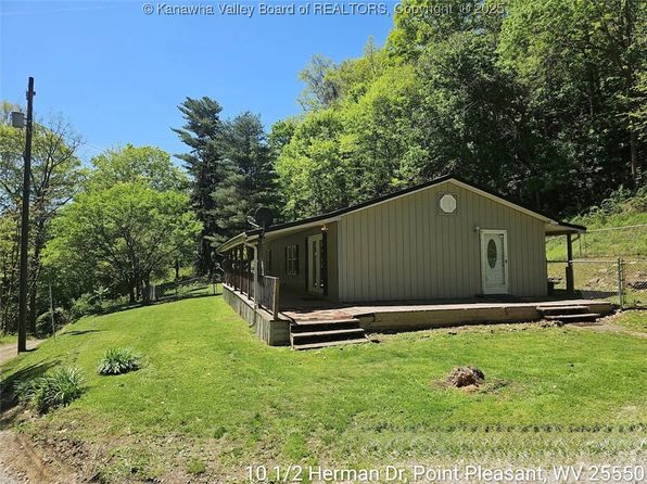 10 1/2 Herman Rd, Pt Pleasant, WV 25550