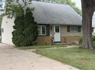 5314 W Wahner AVENUE, Brown Deer, WI 53223