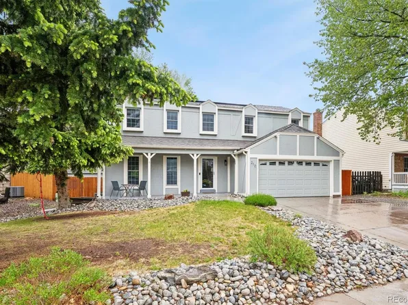 210 Crawford Circle, Golden, CO 80401