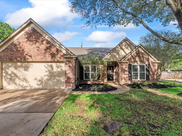 1419 Lamplight Trail Dr, Katy, TX 77450