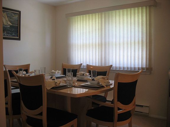 Entertain in Your Formal Dining Room