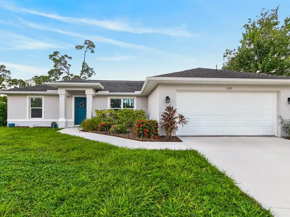 3125 TUSKET AVENUE, NORTH PORT, FL 34286