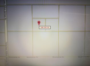 E Of Tehachapi Wllow Spg, Rosamond, CA 93560