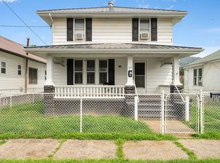 217 South 1st AVE, Paden City, WV 26159