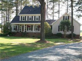 1446 Hodges Chapel Rd, Benson, NC 27504