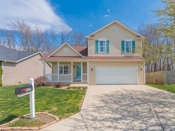 659 S Solitude Ct, Bloomington, IN 47403