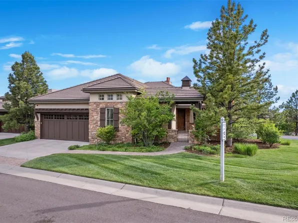 5144 Le Duc Lane, Castle Rock, CO 80108
