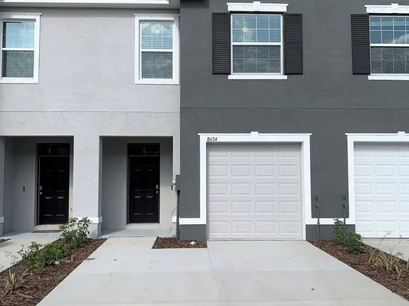 8634 Falling Blue Pl, Riverview, FL 33578