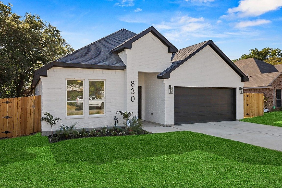 830 Tuskegee St, Grand Prairie, TX 75051 Zillow