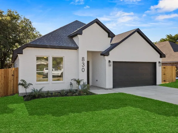 830 Tuskegee St, Grand Prairie, TX 75051