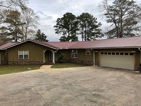Front view from driveway