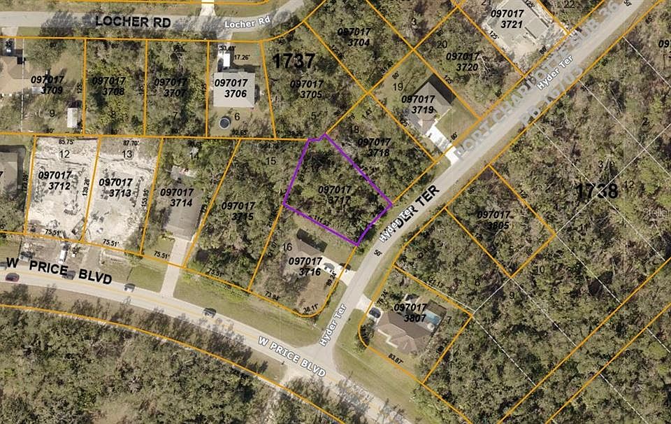 1st image of Lot 17 HYDER TERRACE LOT 17