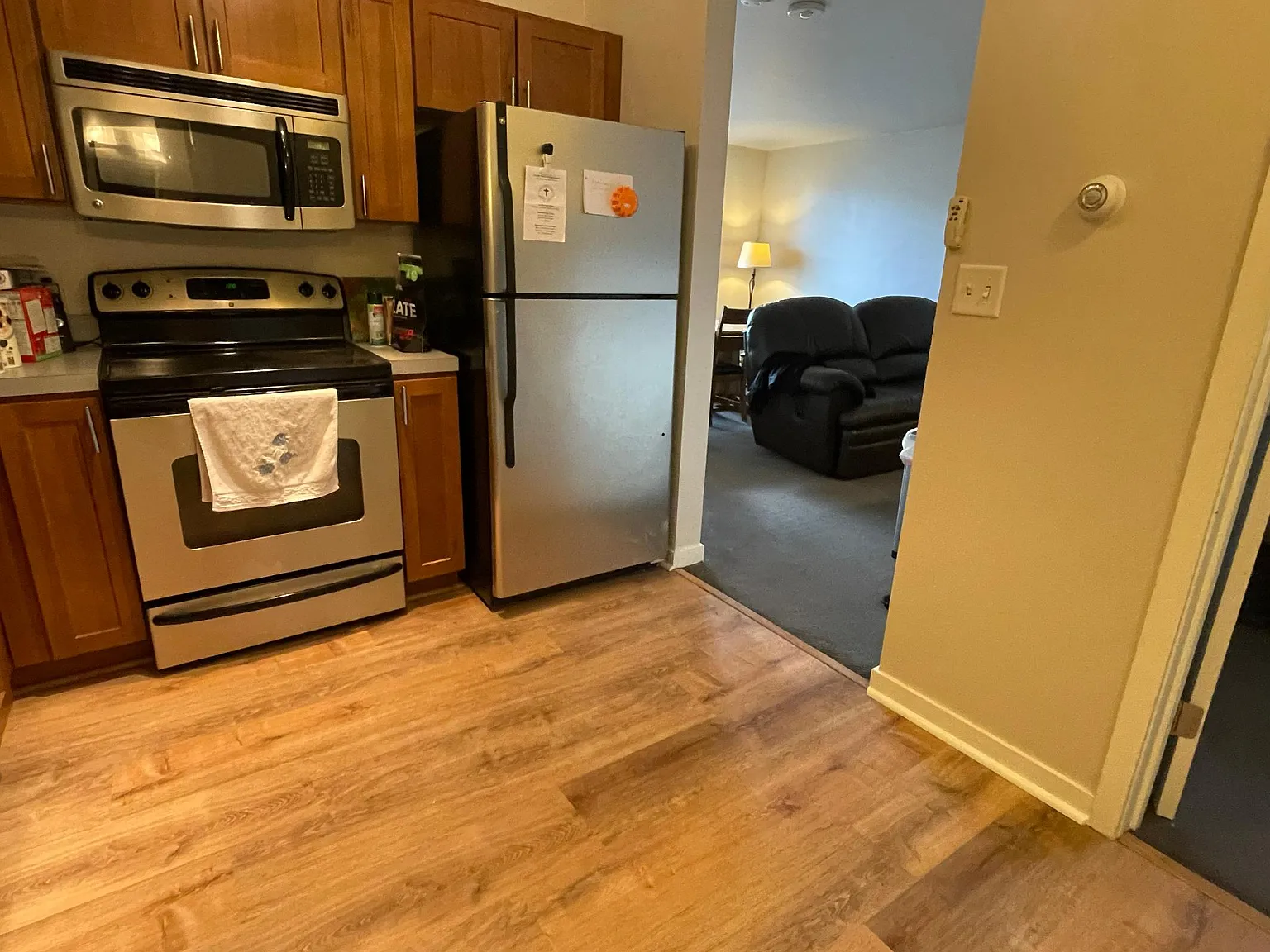 2 bed, 662 sqft, $1,500 — Photo 4