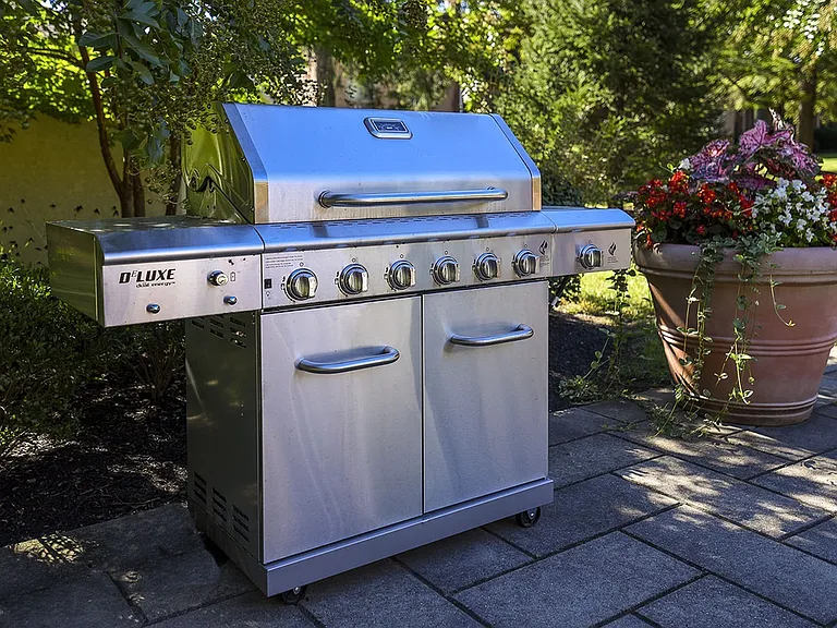 Grill Station