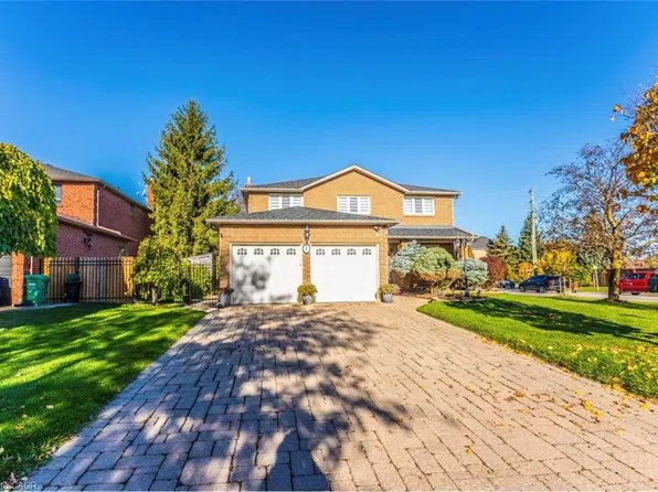 1 Burwash Ct, Brampton, ON L6Z 4M3