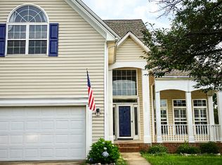4005 Velinda Dr, Winston Salem, NC 27106