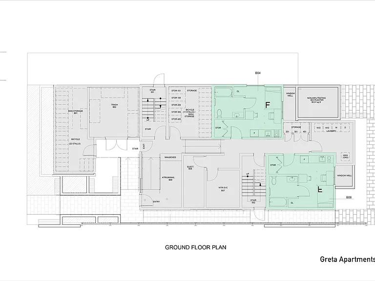 Greta Apartments | Private Kitchen Studio near UW — Photo 29