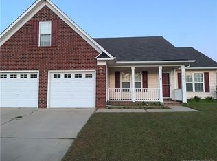 225 Van Buren Dr, Raeford, NC 28376