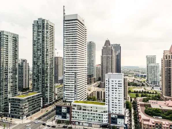 4065 Confederation Pkwy #1412, Mississauga, ON L5B 0L4
