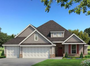 2804 Hazel Holw, Moore, OK 73160