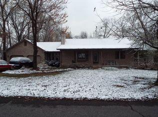 2355 Sequoyah Dr, Rogers, AR 72758