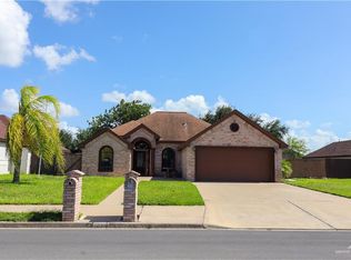 2009 Roman St, Mission, TX 78573