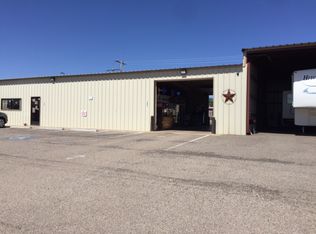 1801 W Access Rd, Tahoka, TX 79373