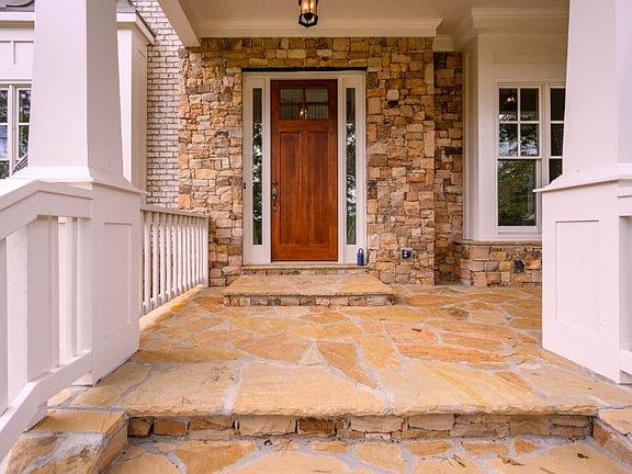 Garrett. New Home Construction. Representation of Home.