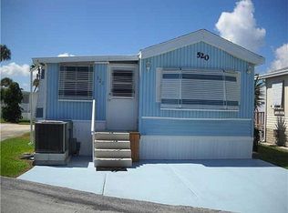 10725 S Ocean Dr LOT 520, Jensen Beach, FL 34957