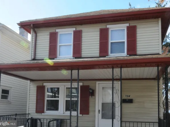 724 S Newberry St, York, PA 17401