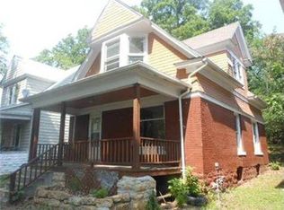 4143 Forest Ave, Kansas City, MO 64110