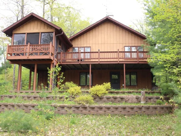 1051 S Gunlock Lake Ln, Minocqua, WI 54548