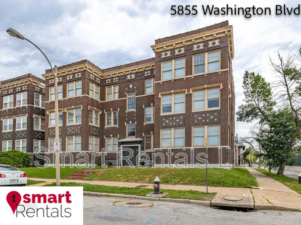 5855 Washington Blvd, Saint Louis, MO