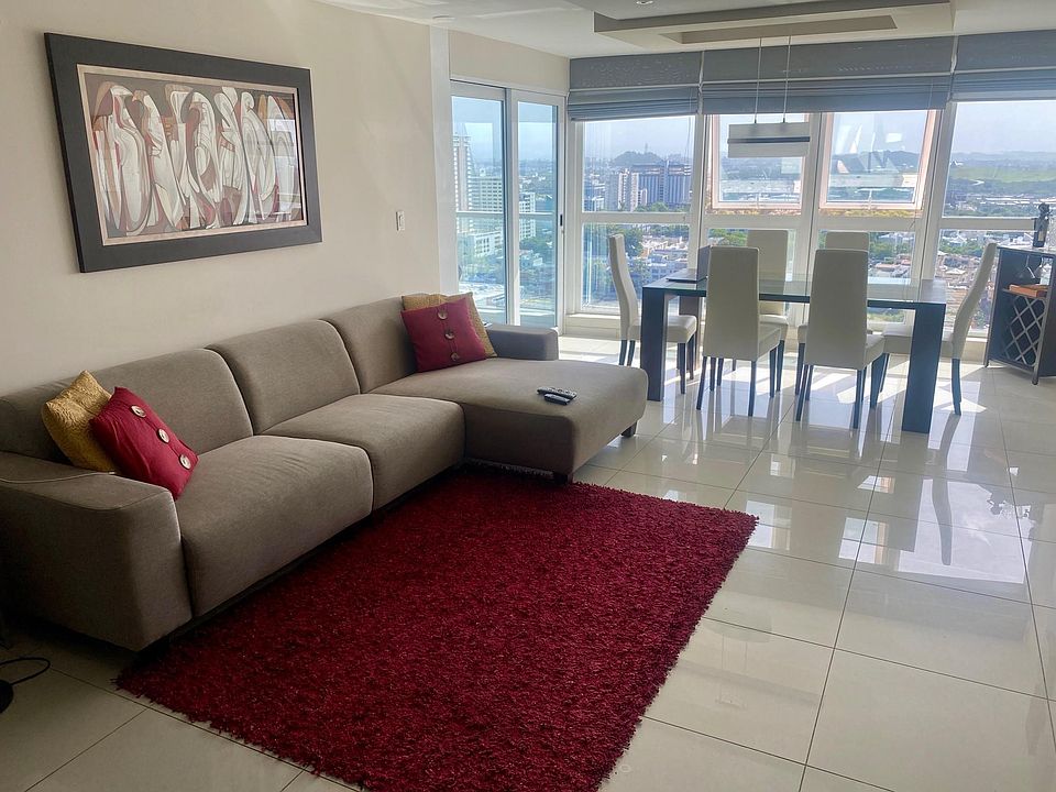 Living Room and Dinner area