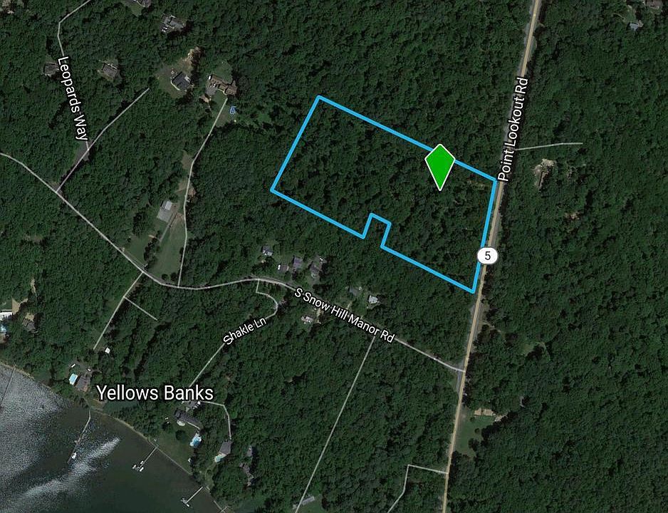 2nd image of Point Lookout Rd