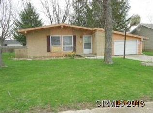 312 Trook Ct, Marion, IN