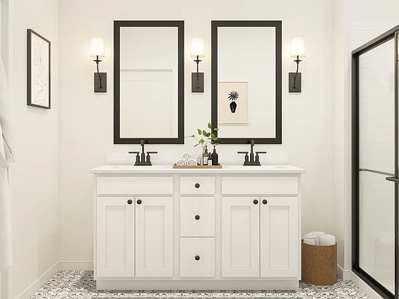 Primary Bath
