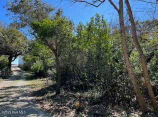 308 N Anderson Blvd, Topsail Beach, NC 28445
