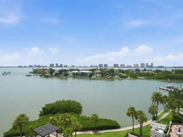 6 BELLEVIEW BOULEVARD #705, CLEARWATER, FL 33756
