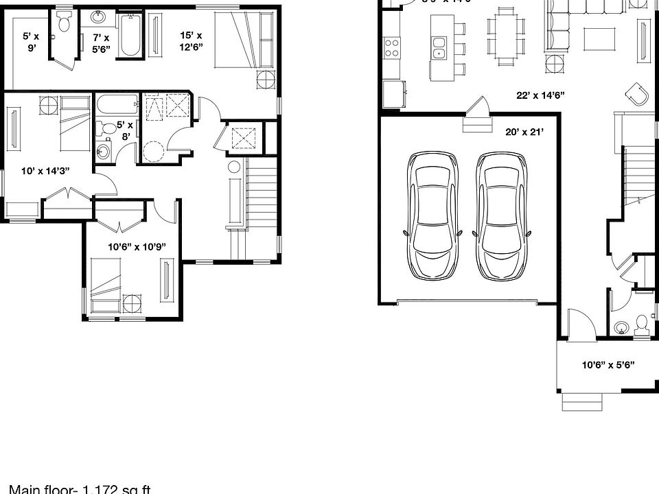 2nd image of 951 W Spruce Willow Way