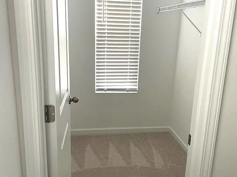 secondary closet
